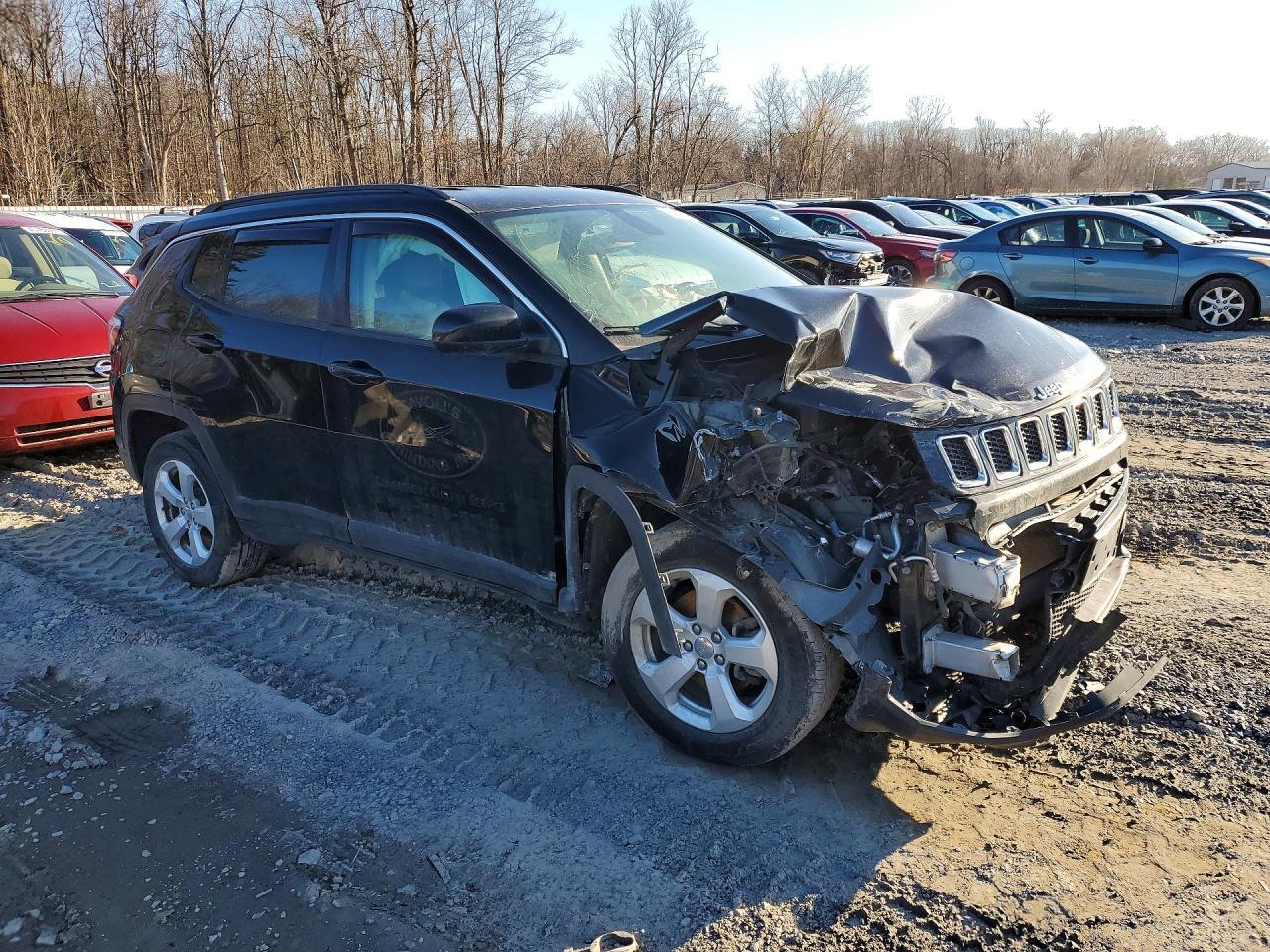 2021 JEEP Compass