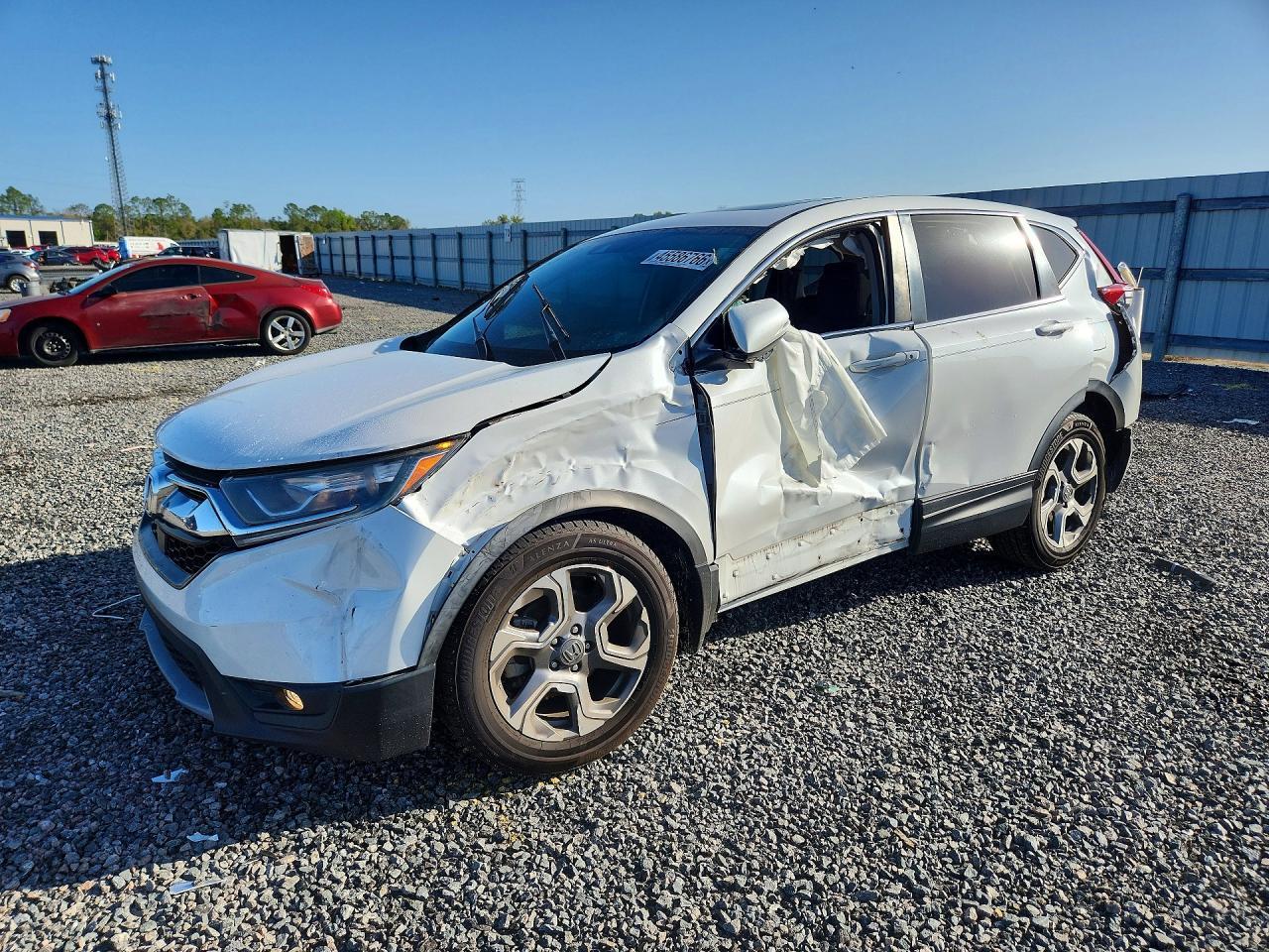 2019 HONDA CR-V