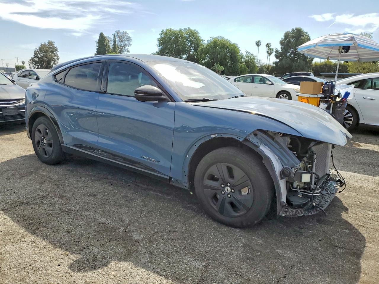 2023 FORD Mustang Mach-E