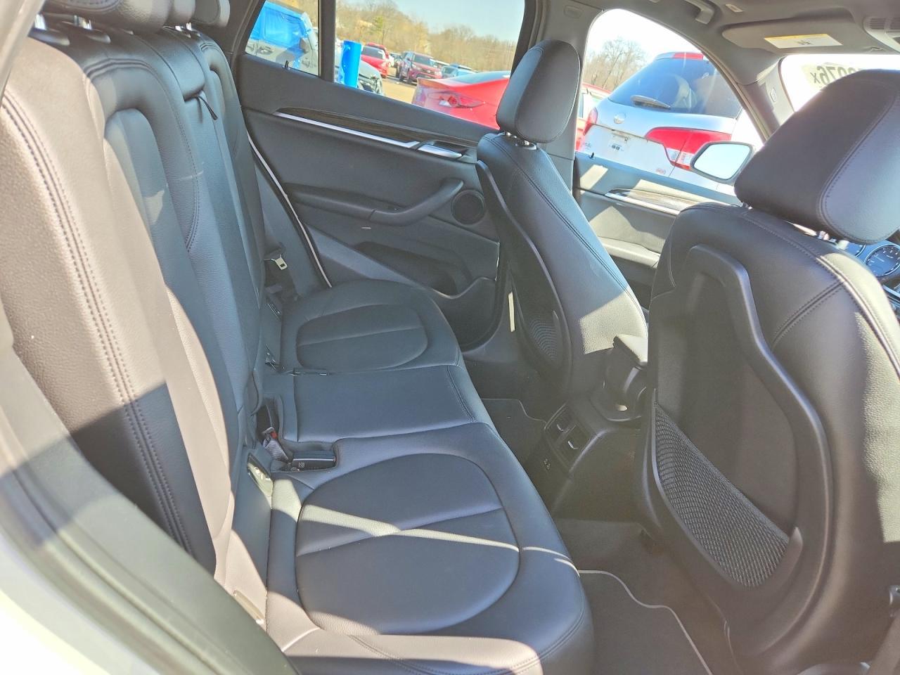 2021 BMW X1