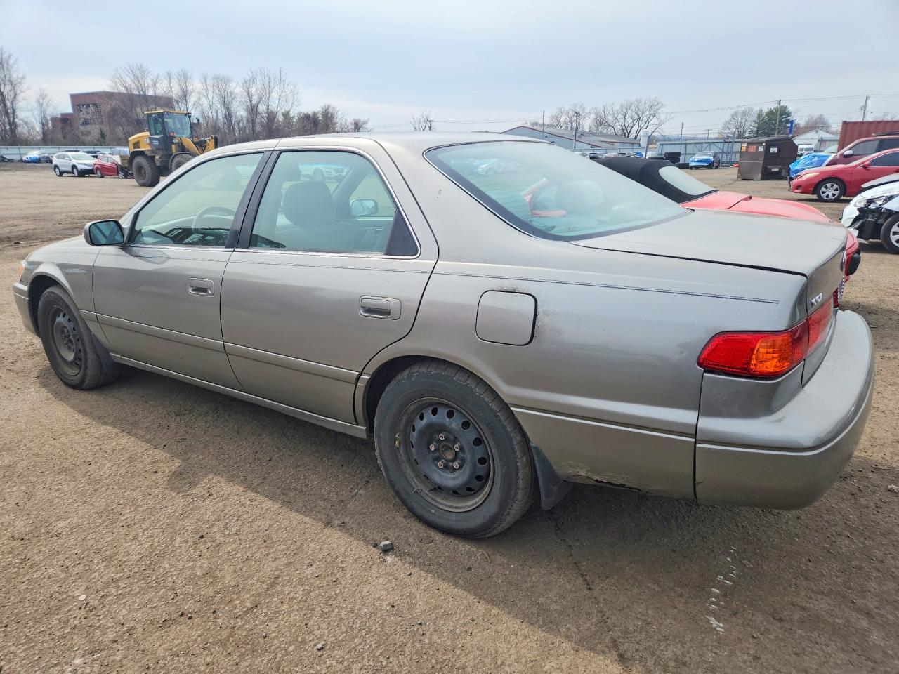 2000 TOYOTA CAMRY