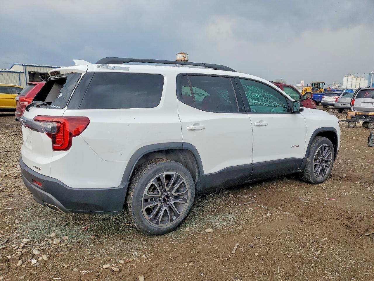 2020 GMC ACADIA
