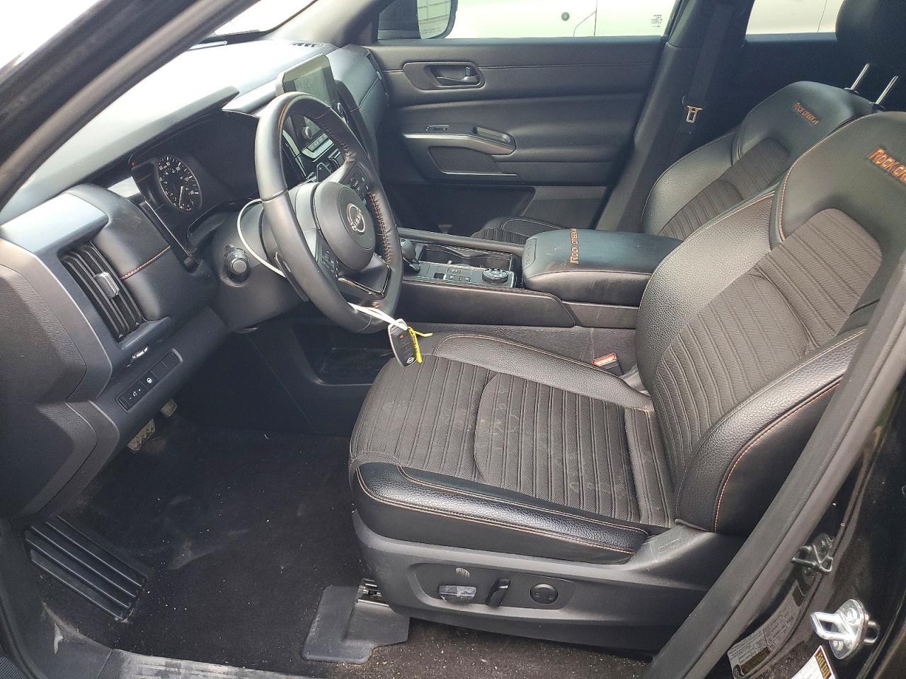 2024 NISSAN PATHFINDER