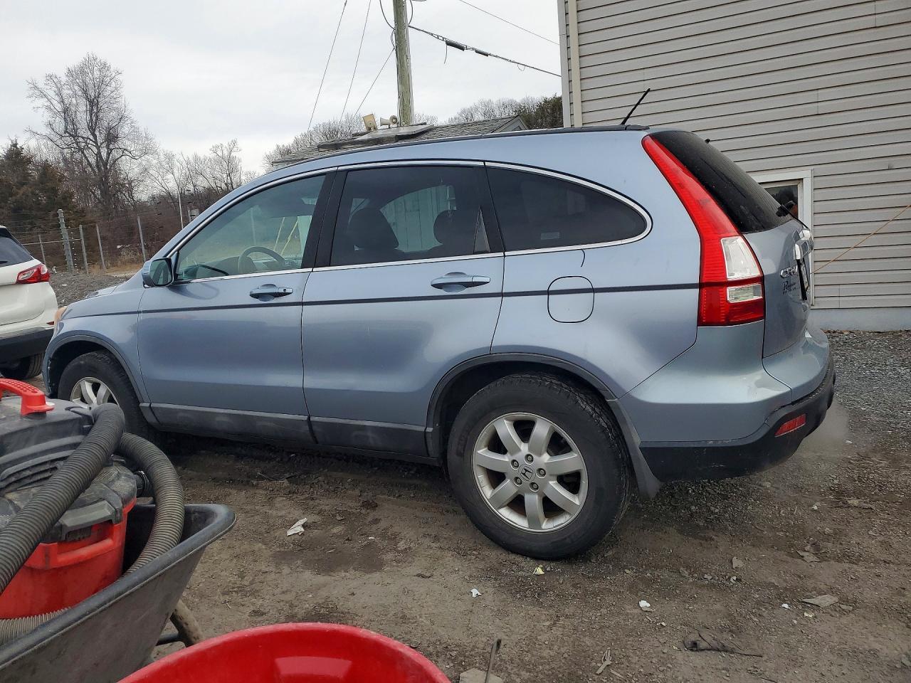 2008 HONDA CR-V