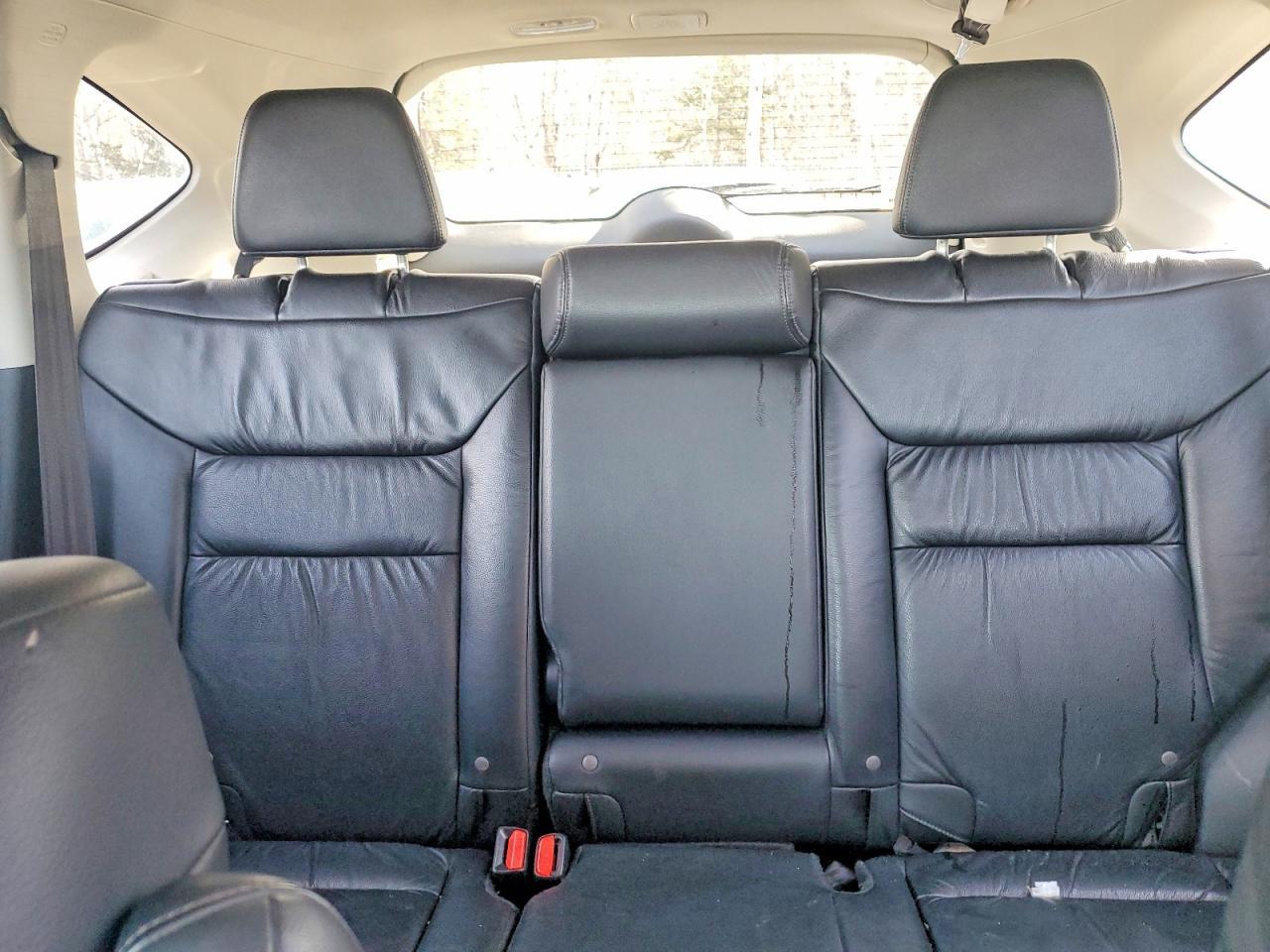 2013 HONDA CR-V