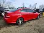 2012 MERCEDES-BENZ C-CLASS