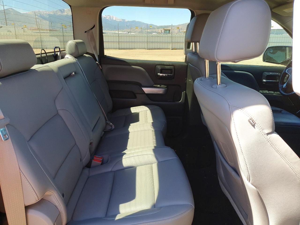 2014 CHEVROLET Silverado