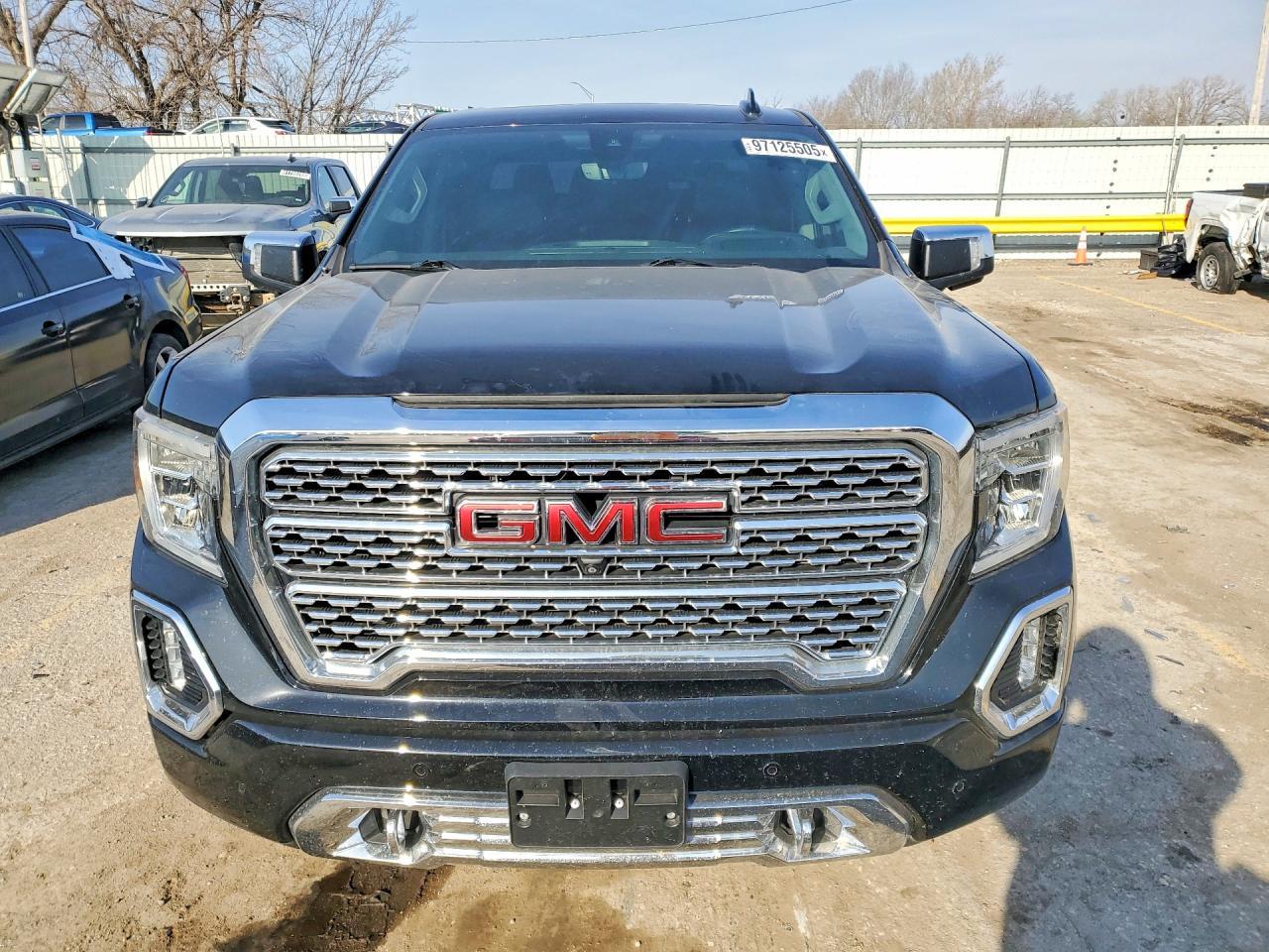 2020 GMC Sierra