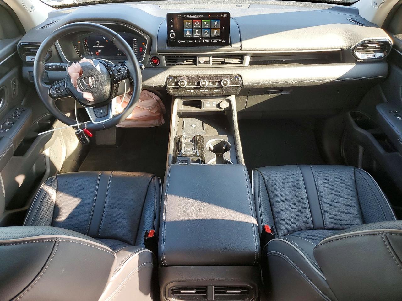 2023 HONDA PILOT
