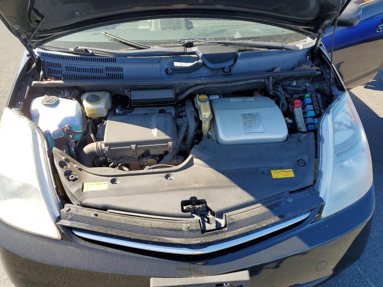 2008 TOYOTA PRIUS