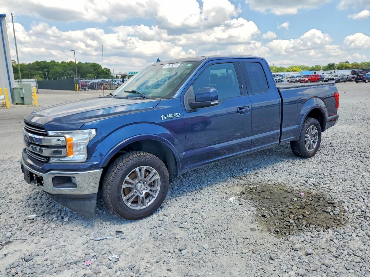 2018 FORD F-150 Lightning