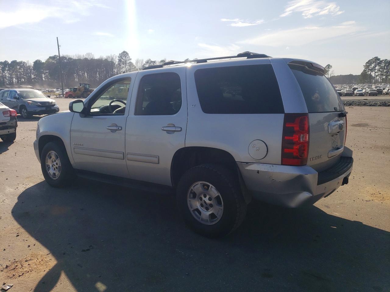 2014 CHEVROLET Tahoe
