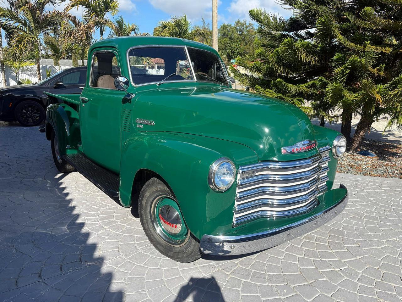 1950 CHEVROLET