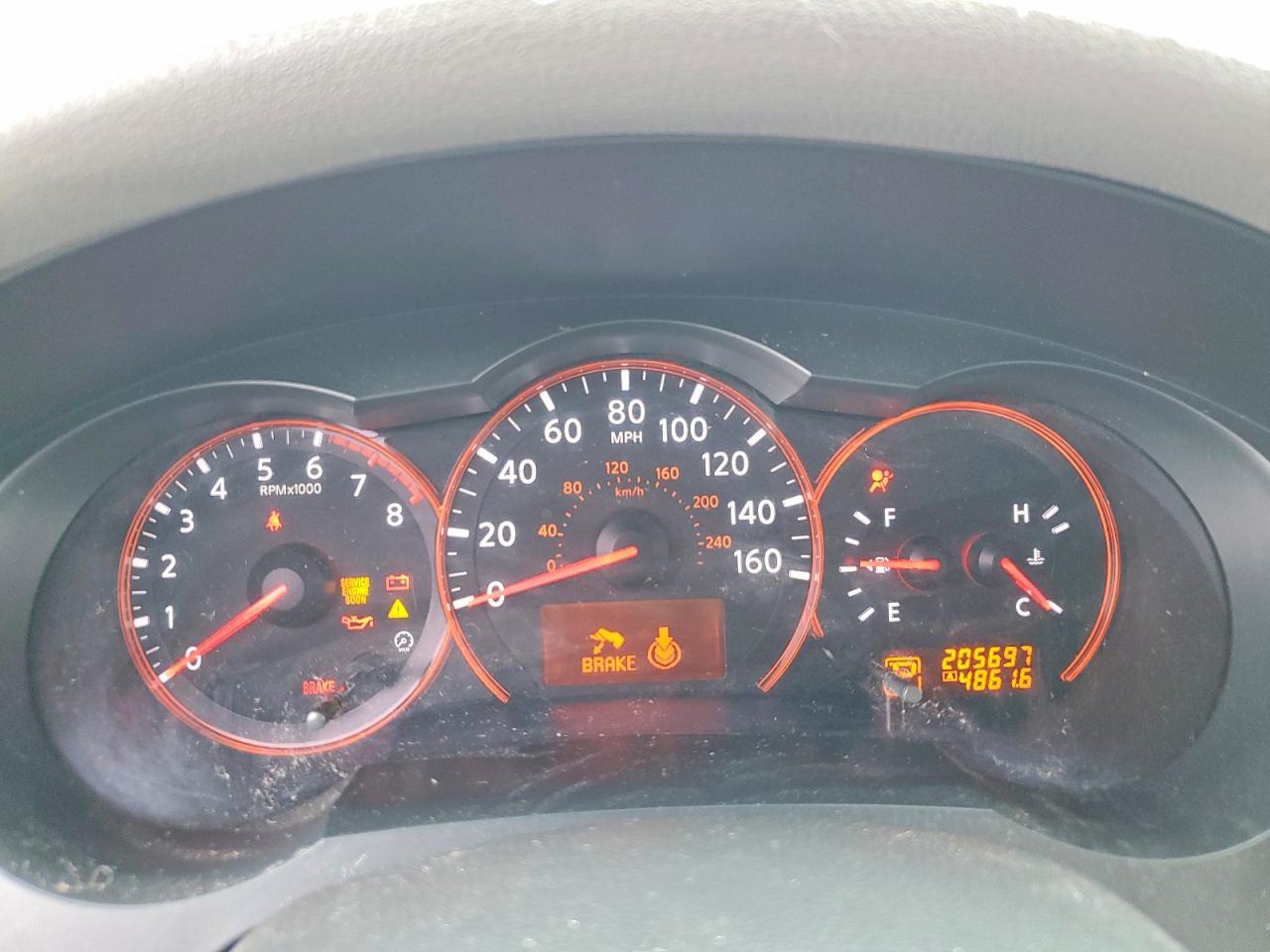 2007 NISSAN ALTIMA