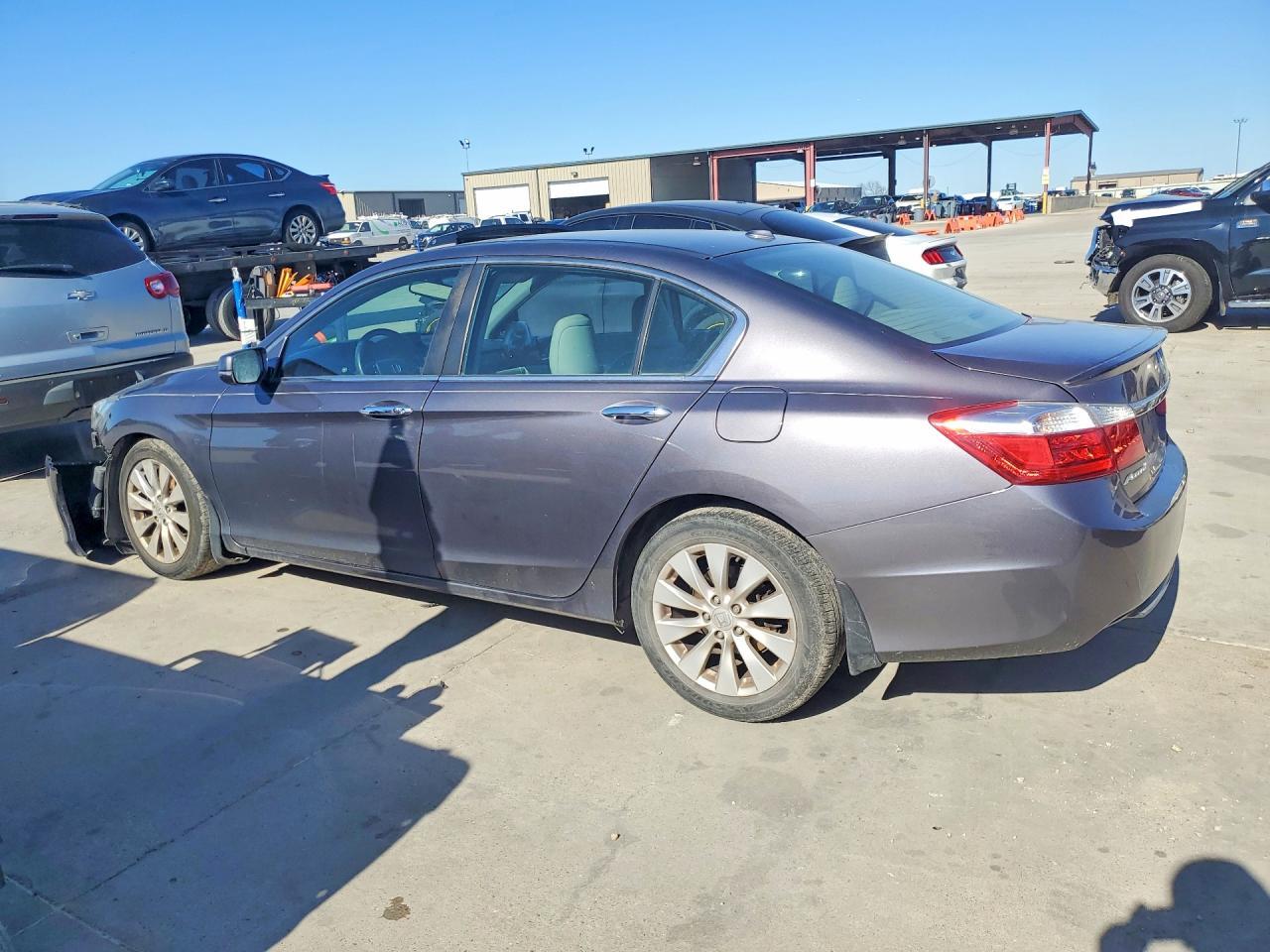2015 HONDA ACCORD