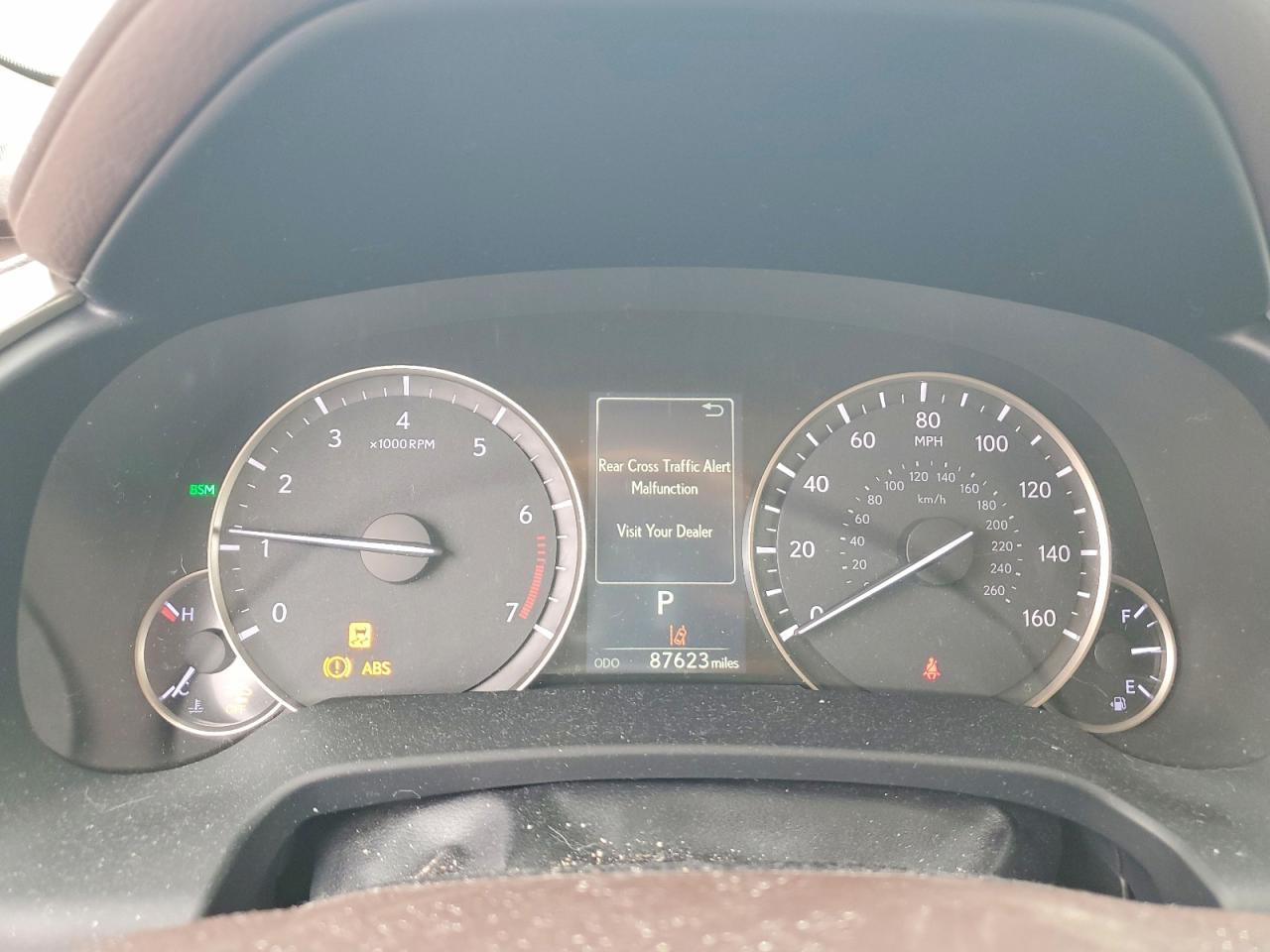 2020 LEXUS RX 350
