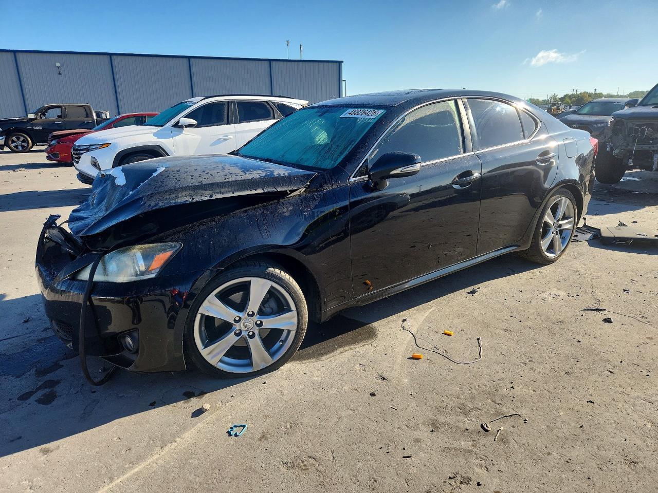 2012 LEXUS IS 250