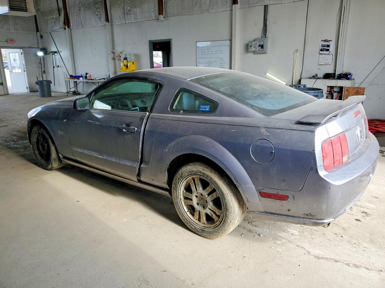 2006 FORD MUSTANG