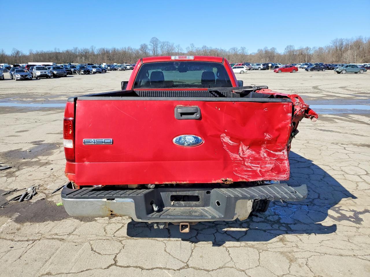 2006 FORD F-150 Lightning