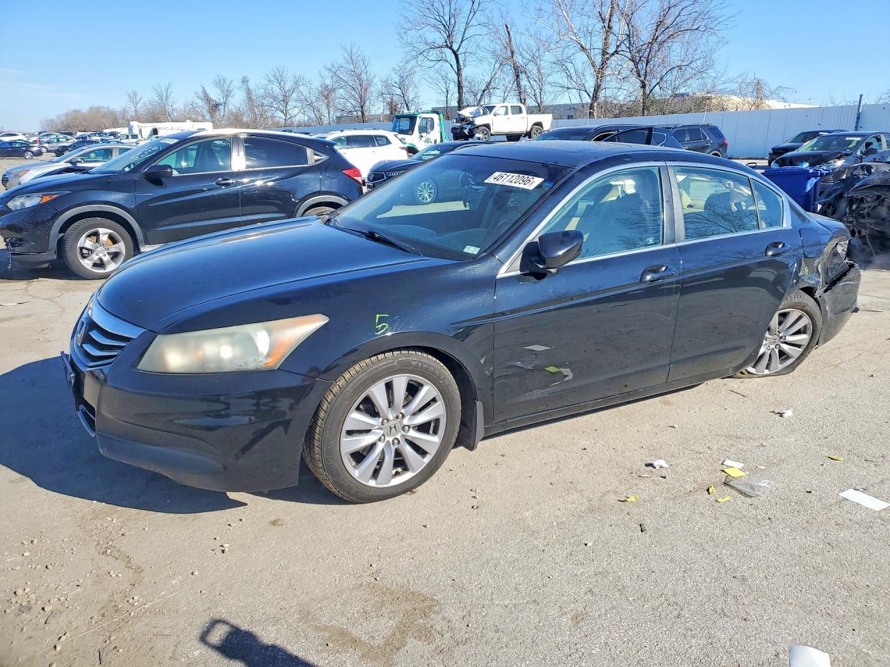 2011 HONDA ACCORD
