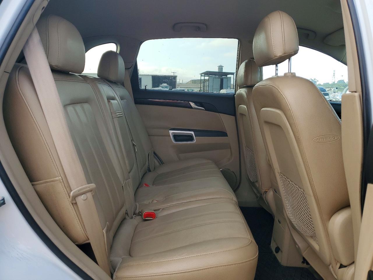 2008 SATURN Vue
