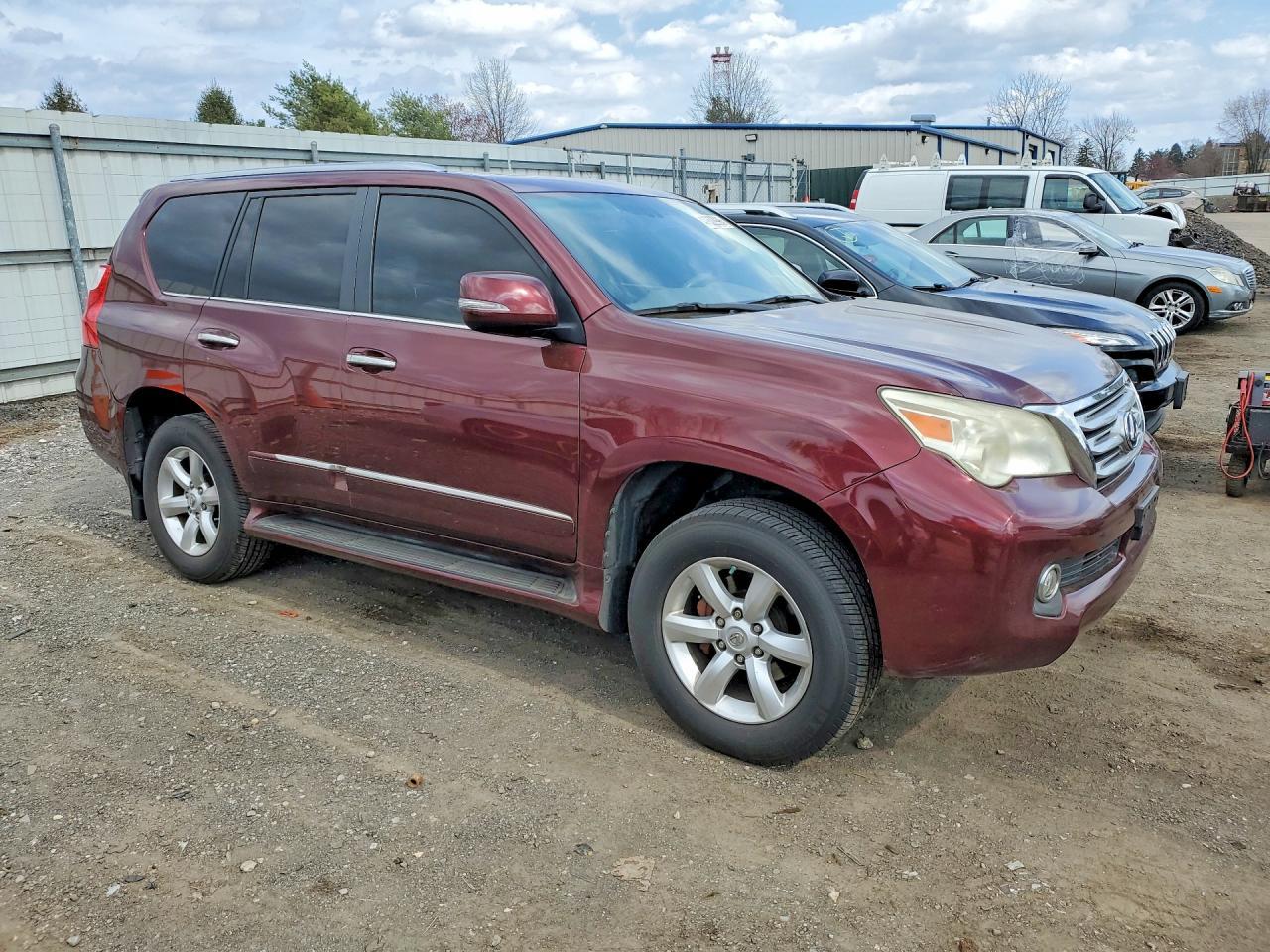 2013 LEXUS GX 460
