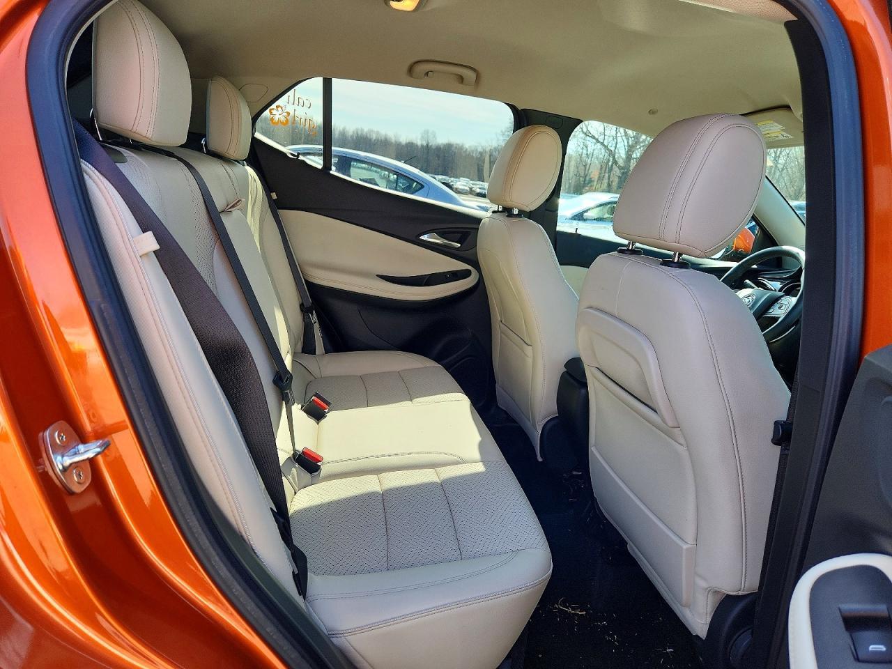 2022 BUICK Encore GX