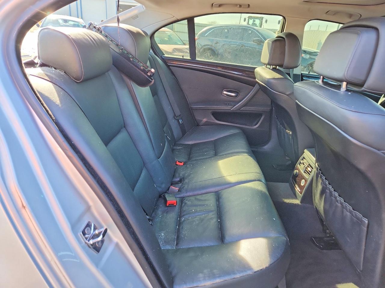 2008 BMW 5 series