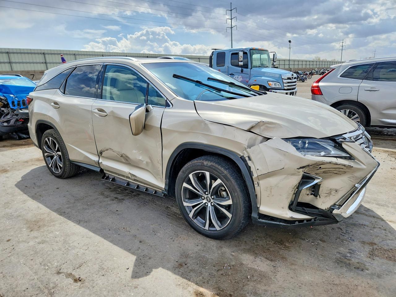 2018 LEXUS RX 350L