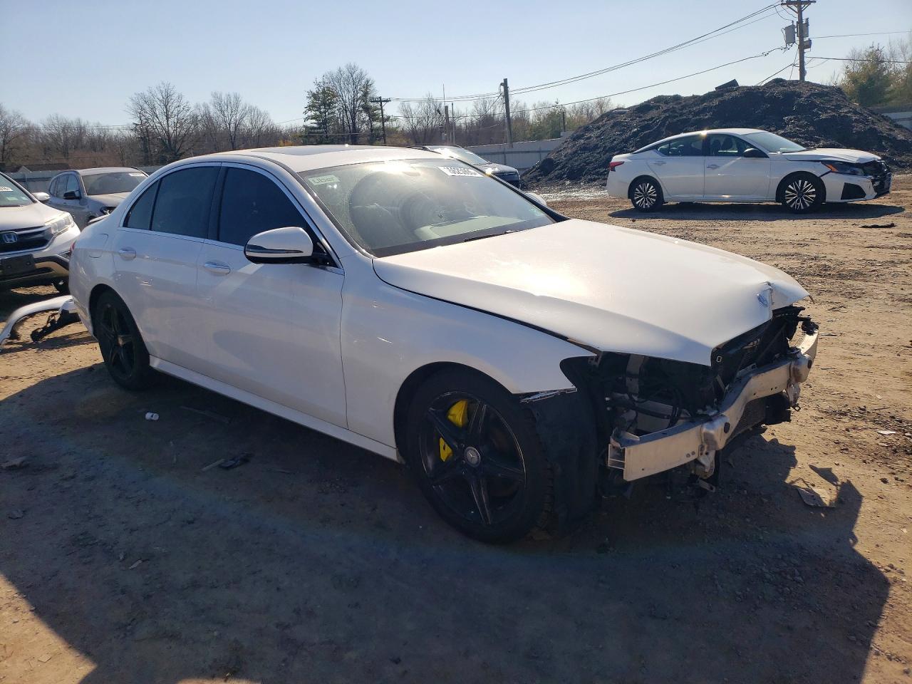 2017 MERCEDES-BENZ E-Class