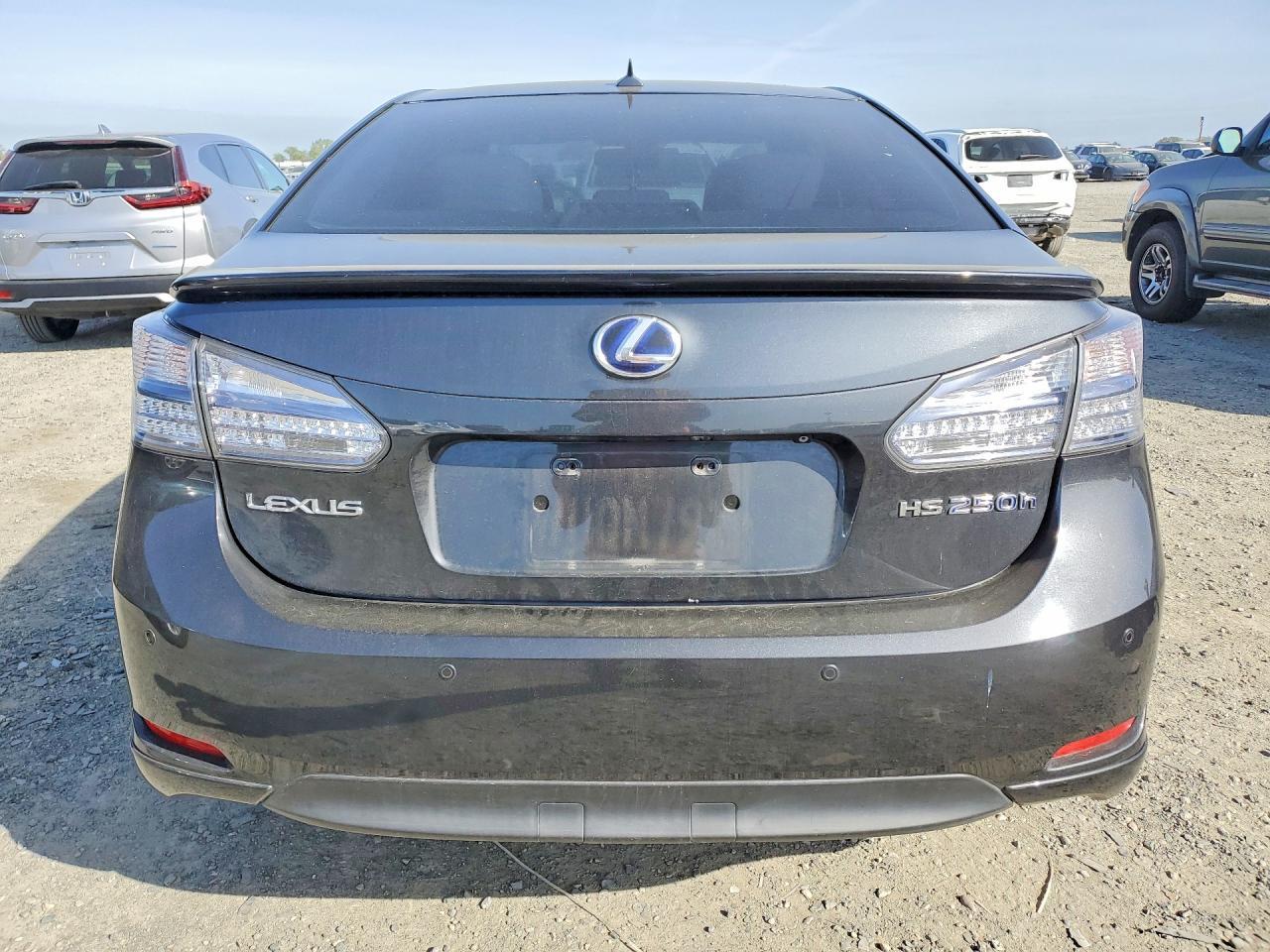 2010 LEXUS HS 250h