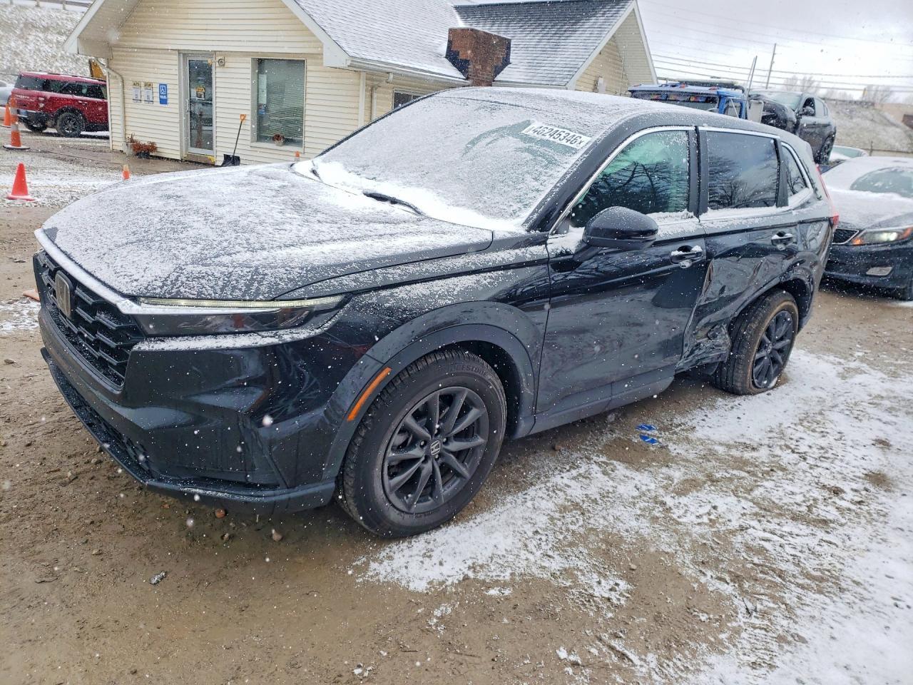 2026 HONDA CR-V