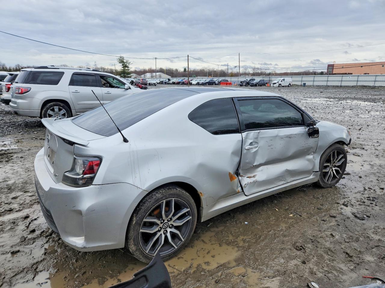 2014 SCION TC