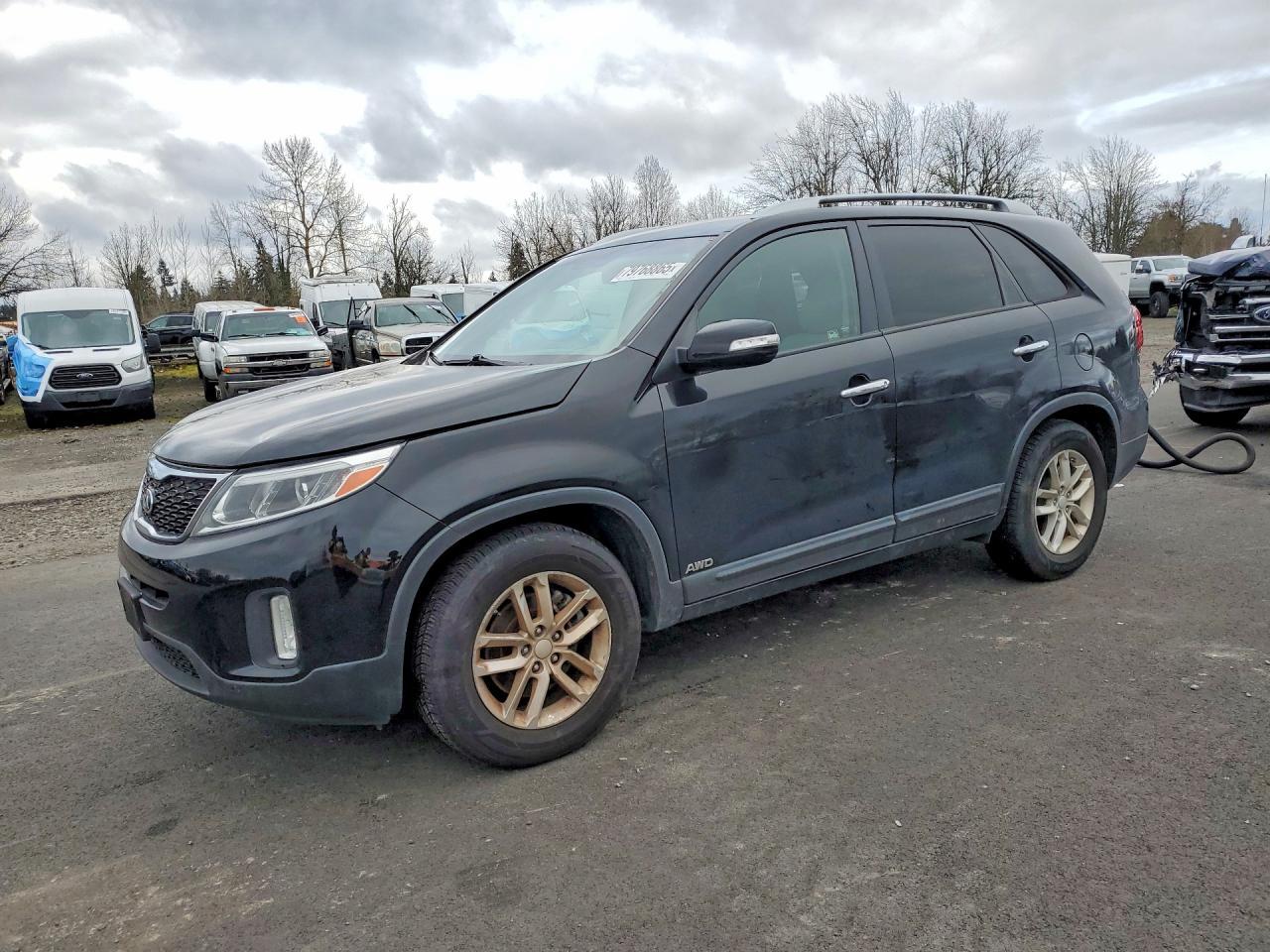 2014 KIA SORENTO
