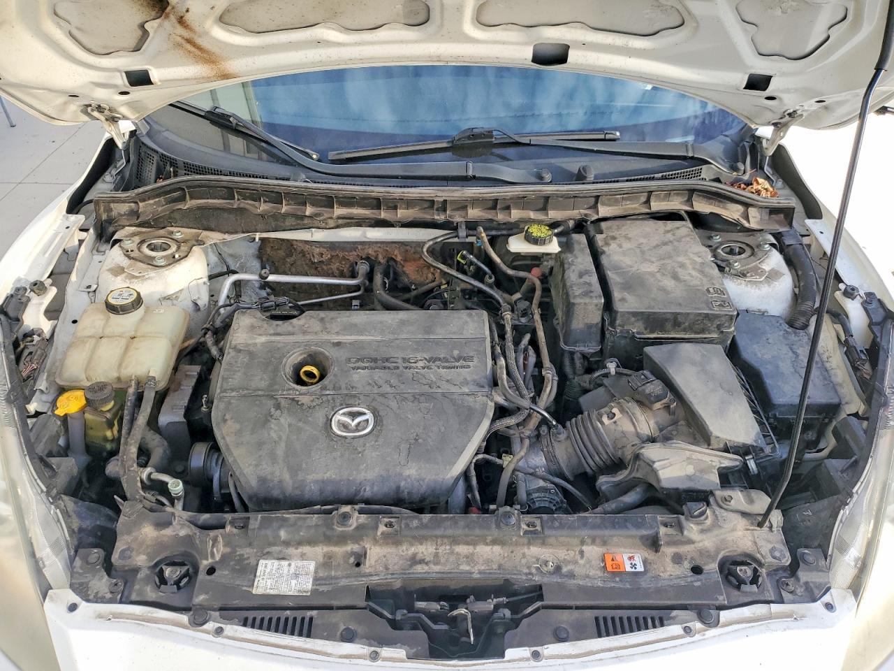 2010 MAZDA 3