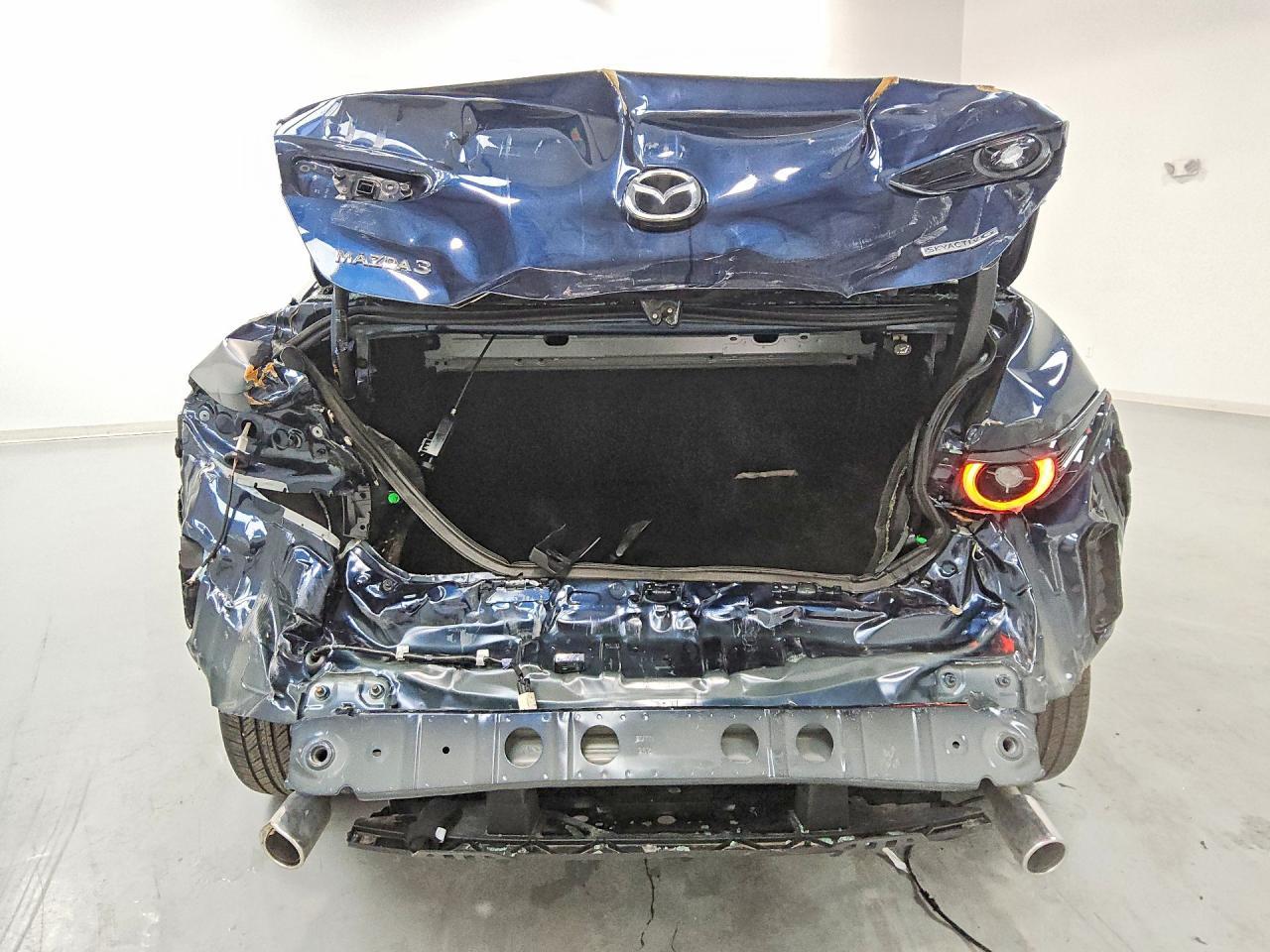 2025 MAZDA 3