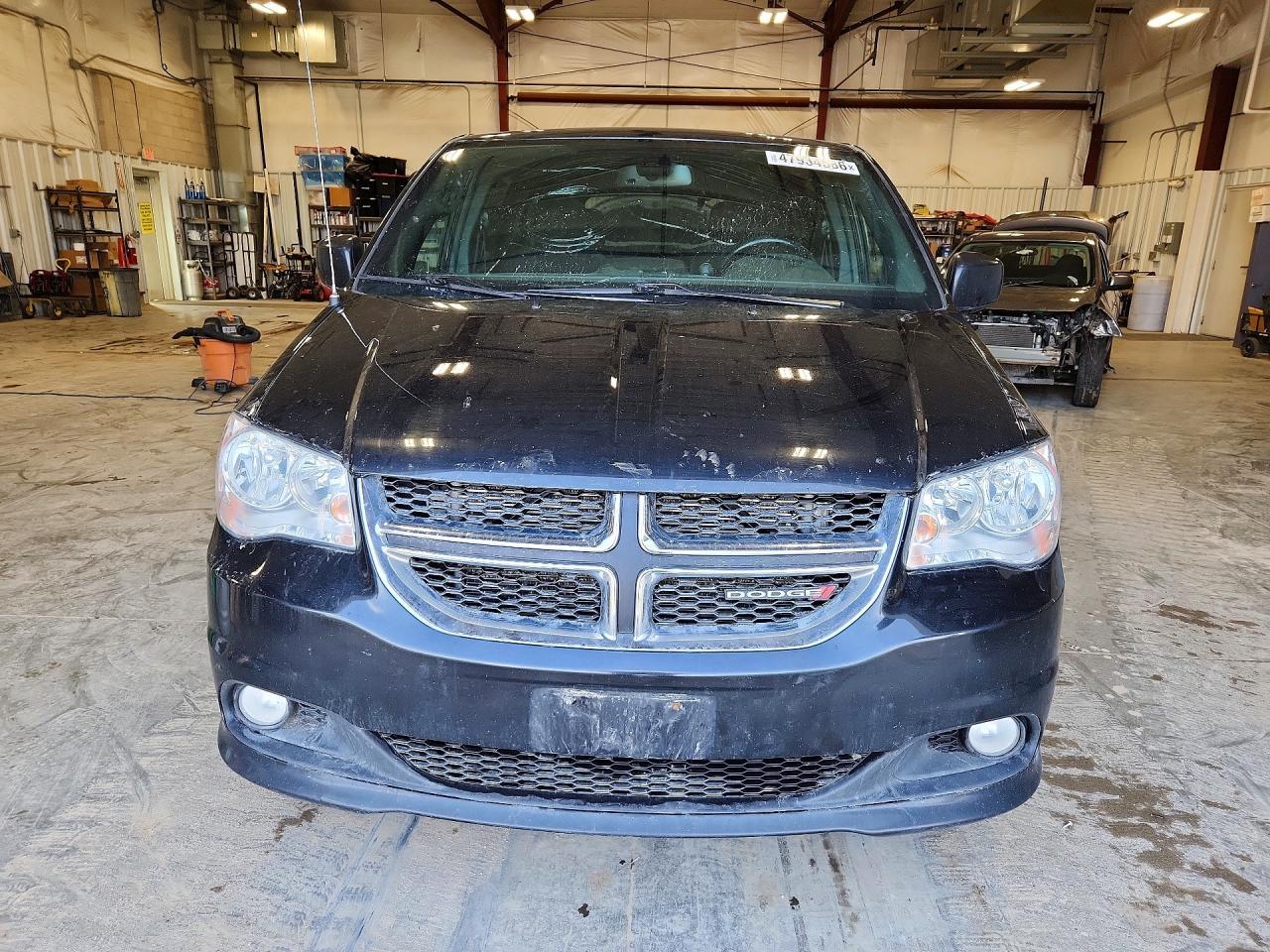 2019 DODGE GRAND CARAVAN