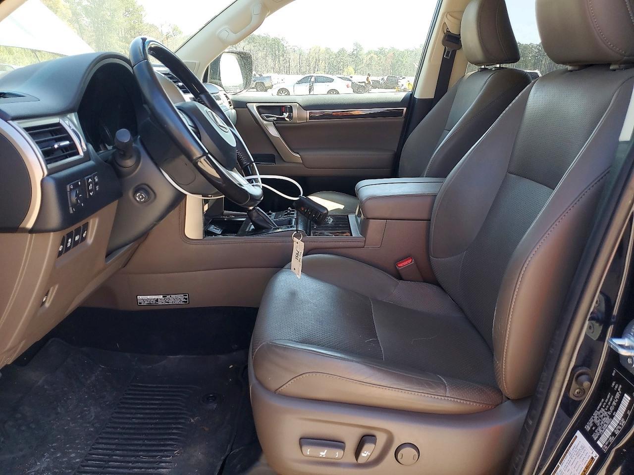 2021 LEXUS GX 460