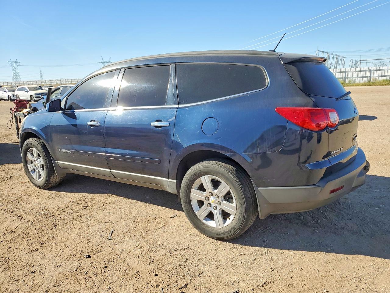 2009 CHEVROLET TRAVERSE