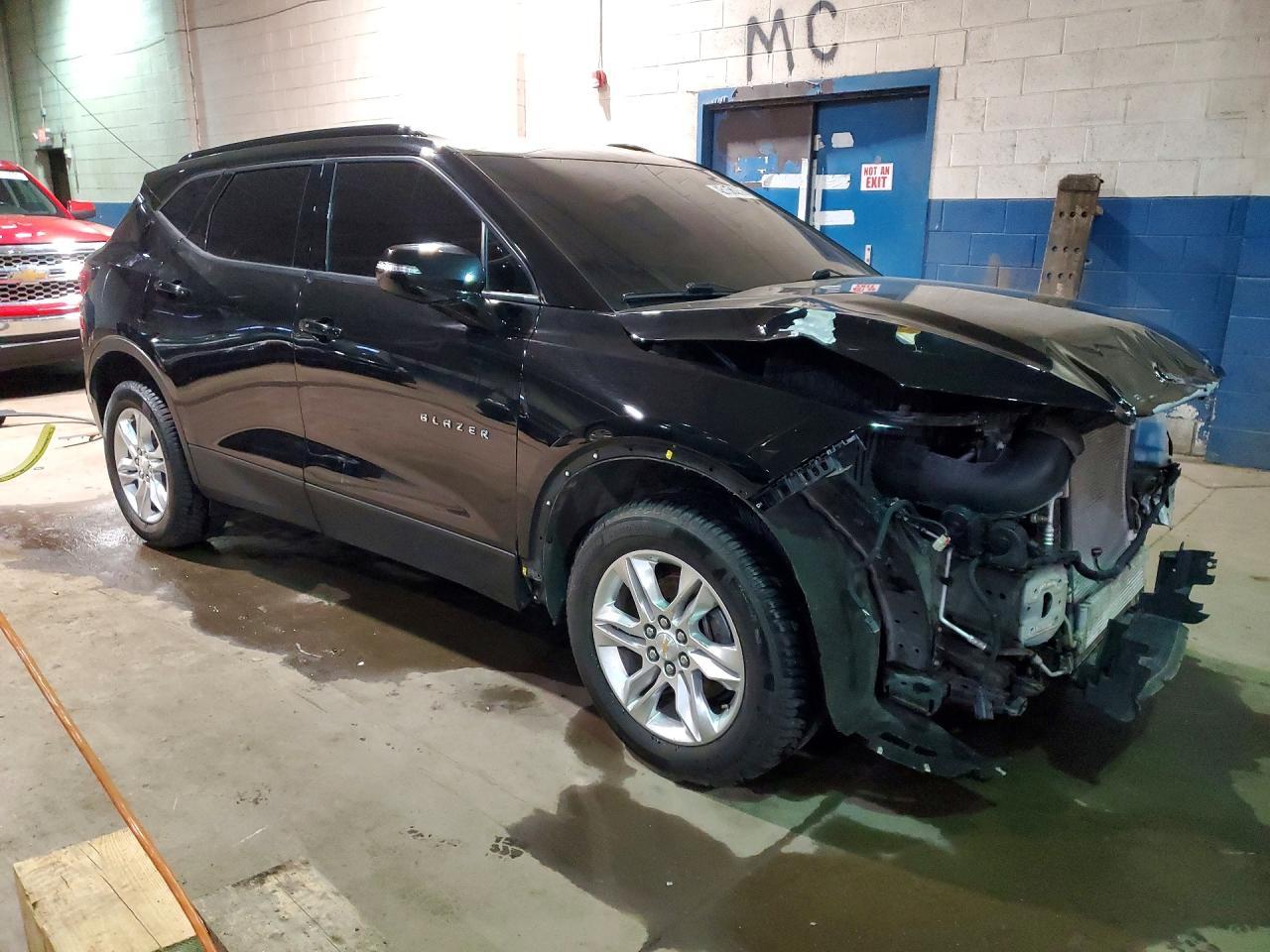 2020 CHEVROLET BLAZER