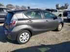 2013 TOYOTA Prius c