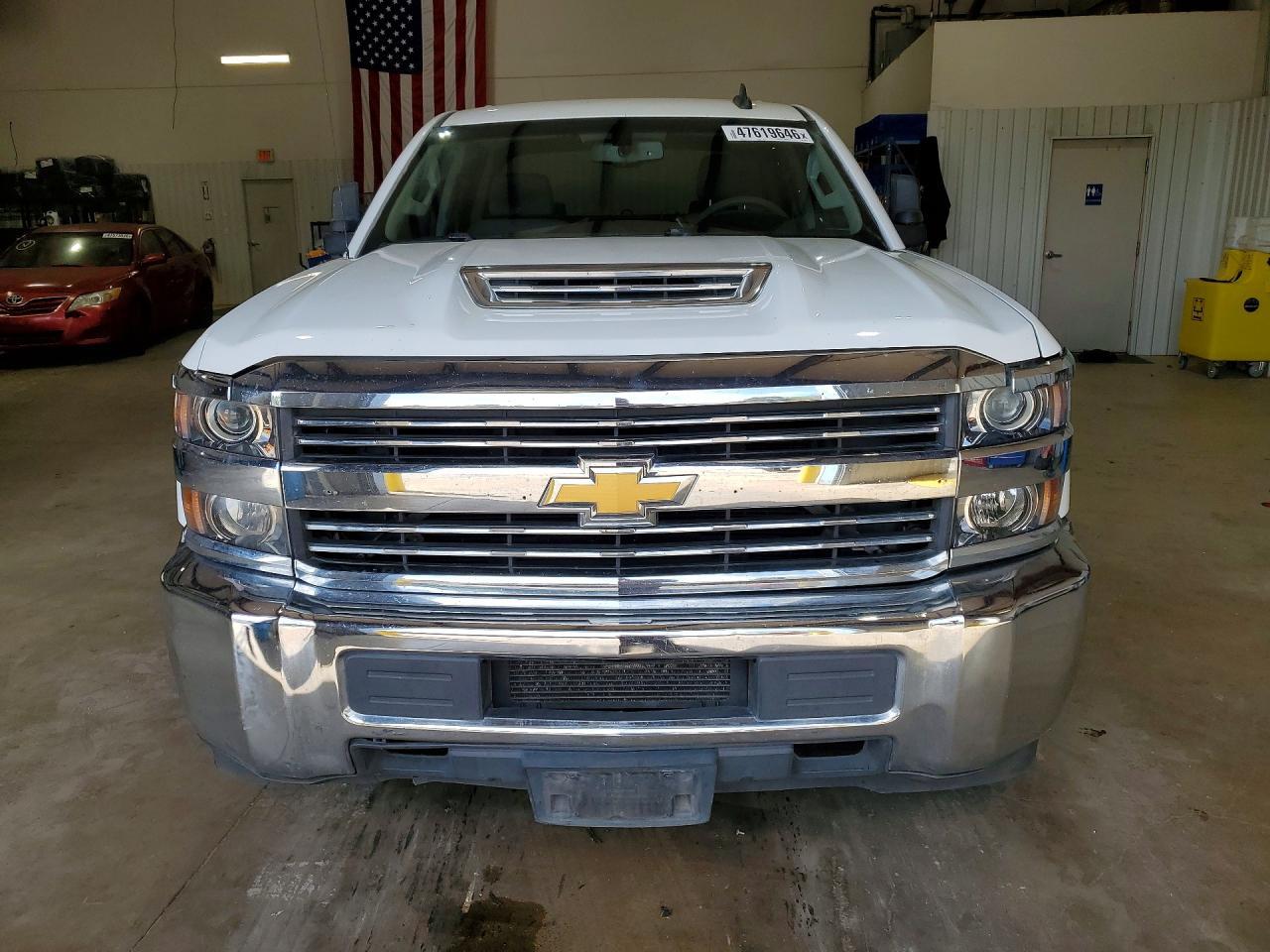 2017 CHEVROLET Silverado 2500
