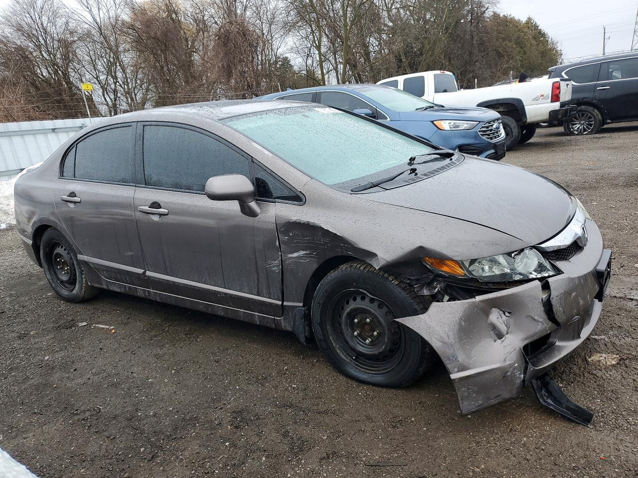 2010 HONDA CIVIC