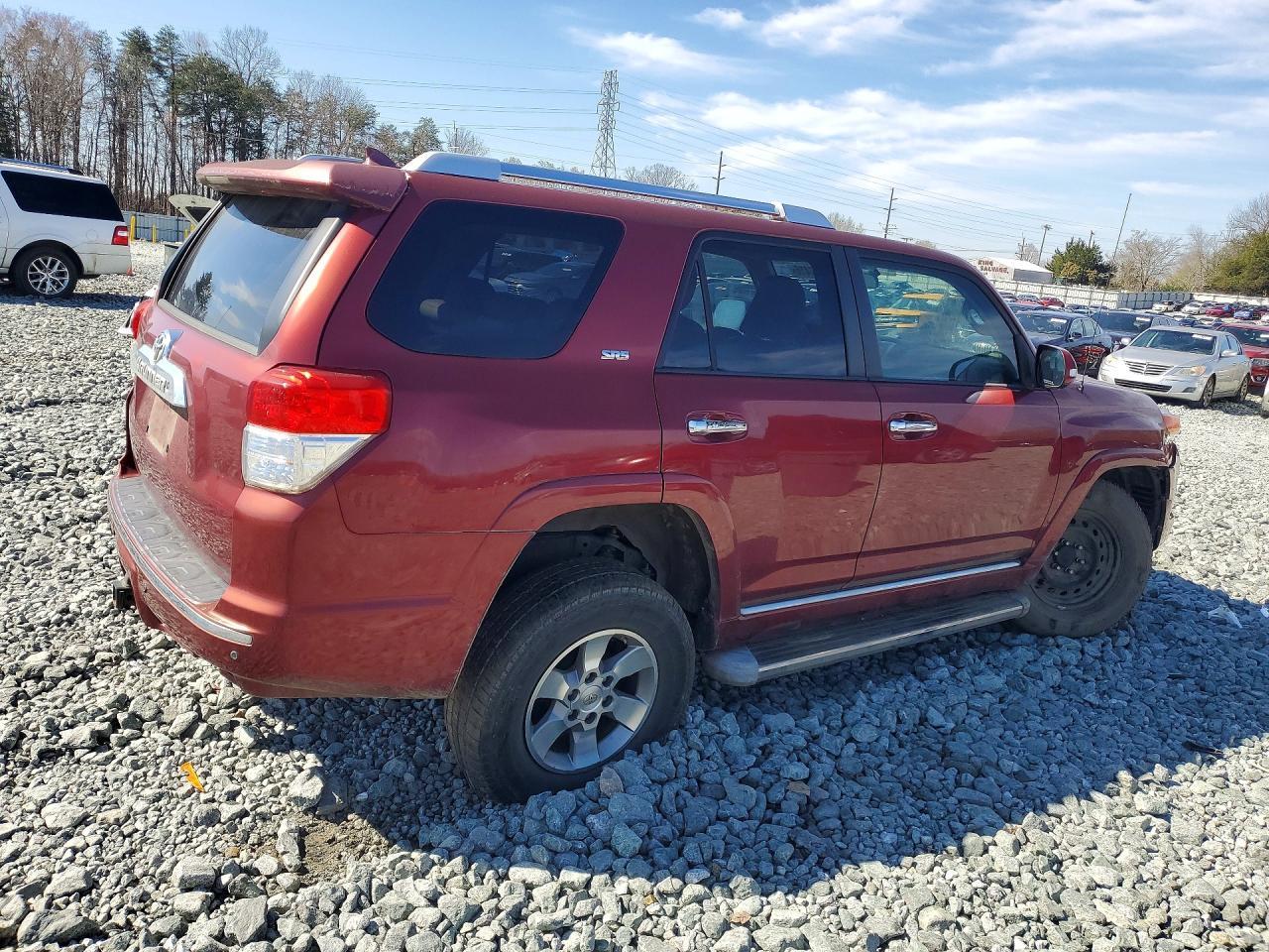 2010 TOYOTA 4Runner