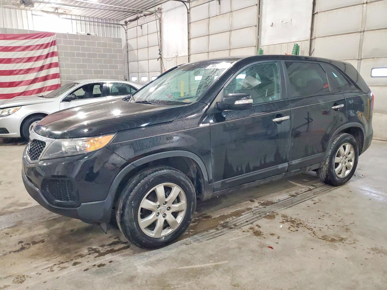 2012 KIA SORENTO