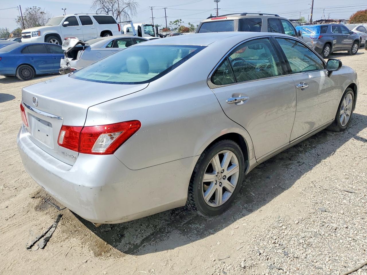 2007 LEXUS ES 350