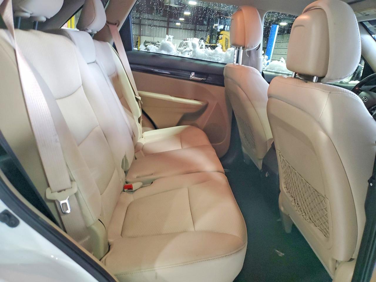 2013 KIA SORENTO