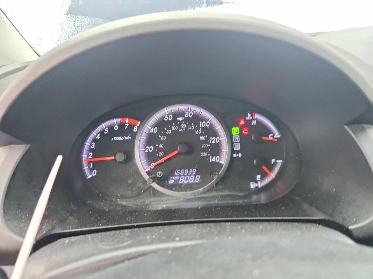 2008 Mazd Mazda5