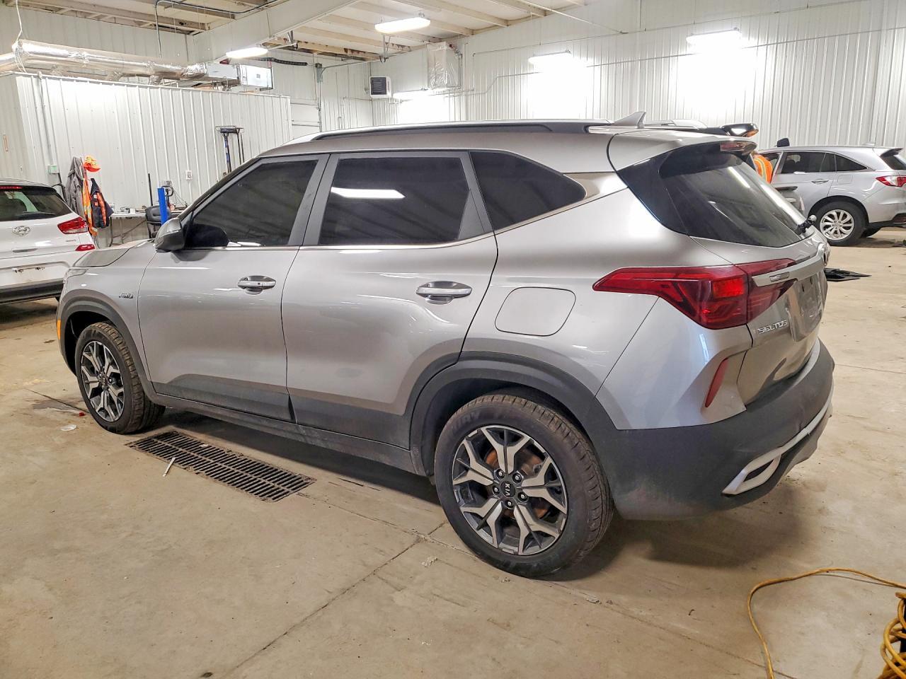 2021 KIA SELTOS