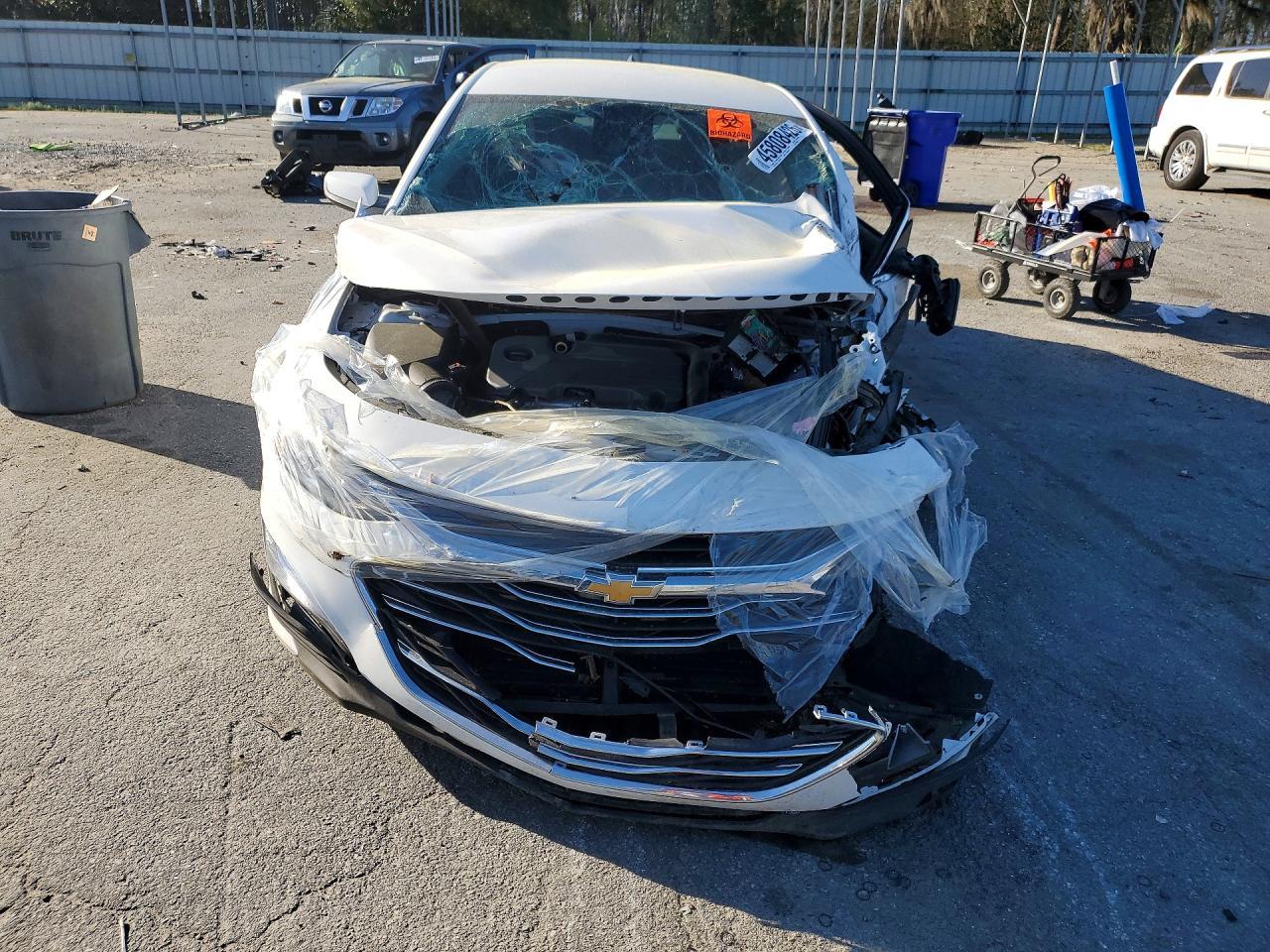 2023 CHEVROLET MALIBU